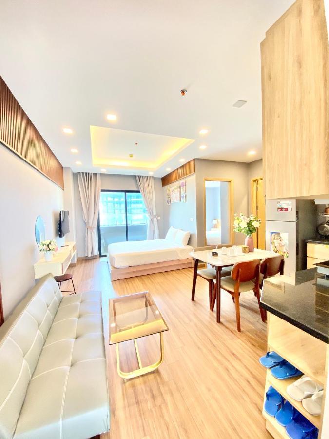Flc Sea Tower Quy Nhon - Hata Condotel Exterior foto