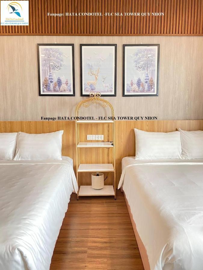 Flc Sea Tower Quy Nhon - Hata Condotel Exterior foto