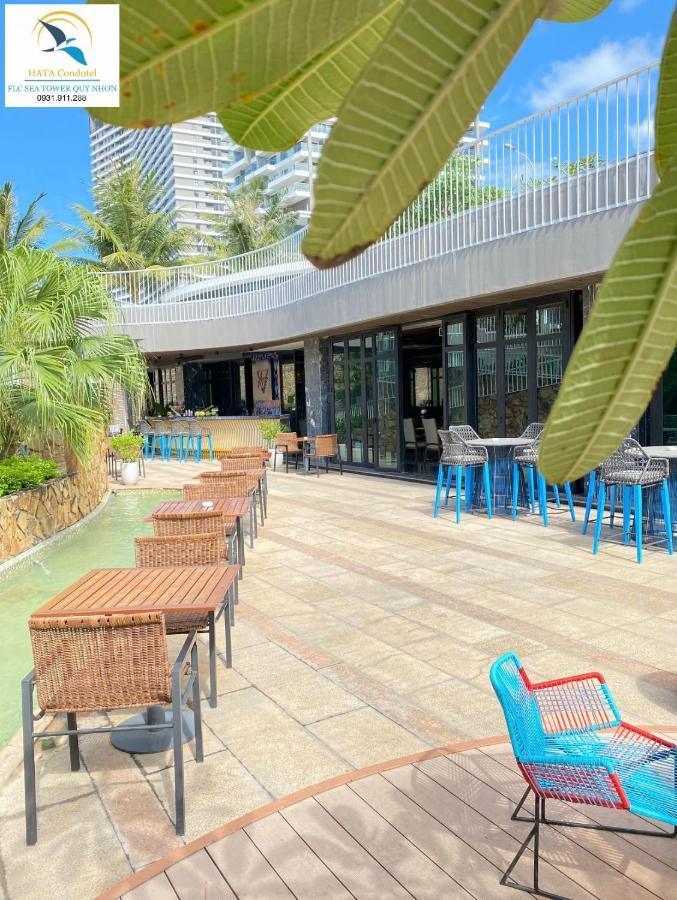Flc Sea Tower Quy Nhon - Hata Condotel Exterior foto