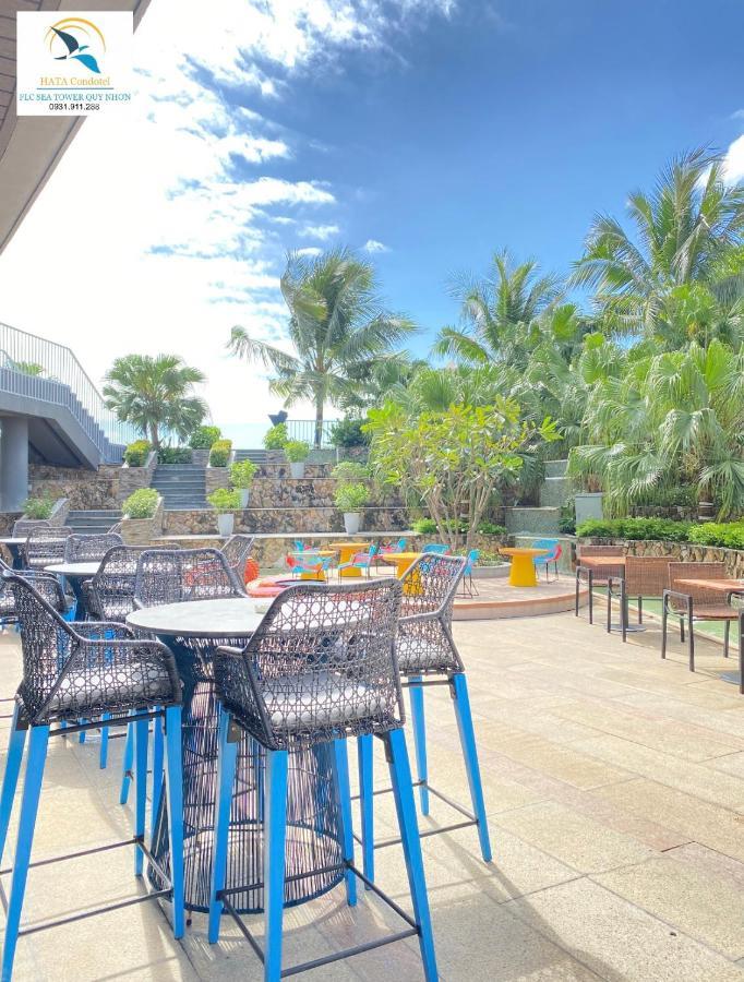 Flc Sea Tower Quy Nhon - Hata Condotel Exterior foto