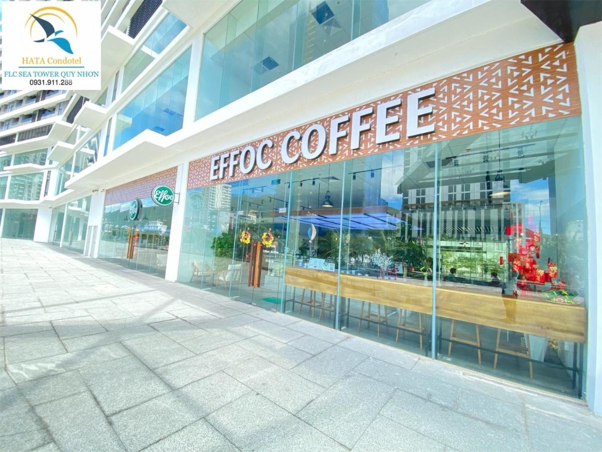 Flc Sea Tower Quy Nhon - Hata Condotel Exterior foto