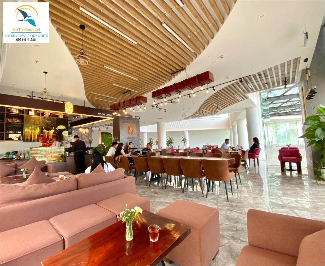 Flc Sea Tower Quy Nhon - Hata Condotel Exterior foto