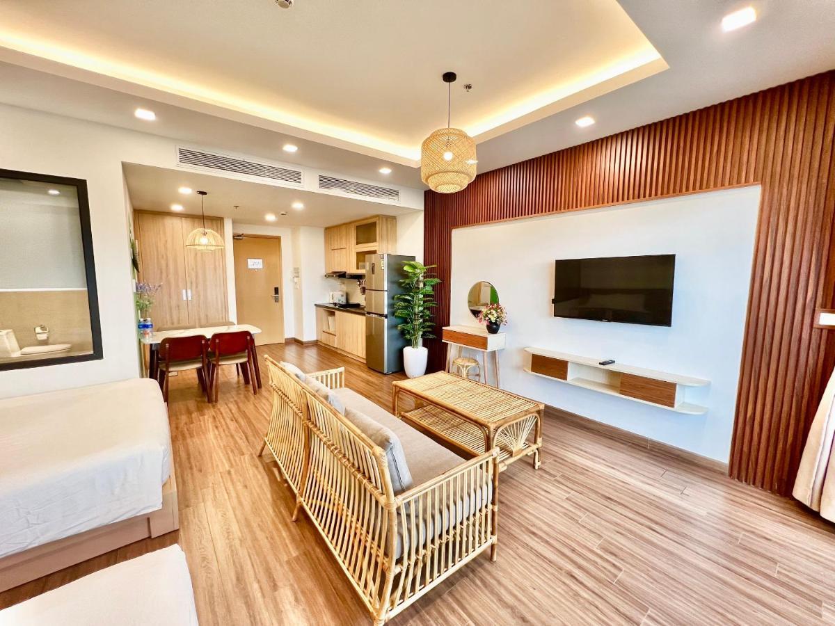 Flc Sea Tower Quy Nhon - Hata Condotel Exterior foto