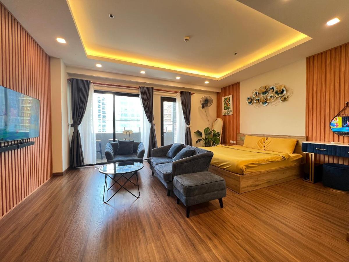 Flc Sea Tower Quy Nhon - Hata Condotel Exterior foto