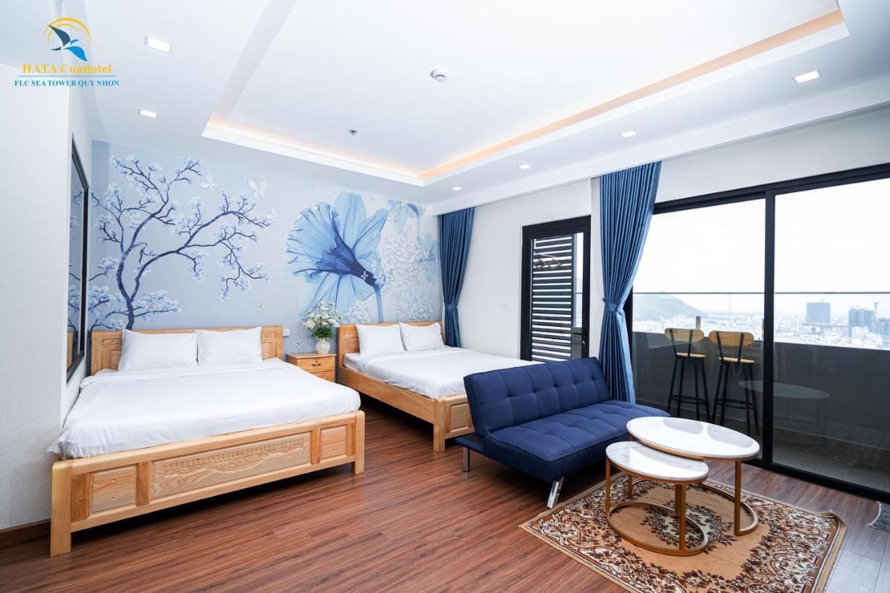 Flc Sea Tower Quy Nhon - Hata Condotel Exterior foto