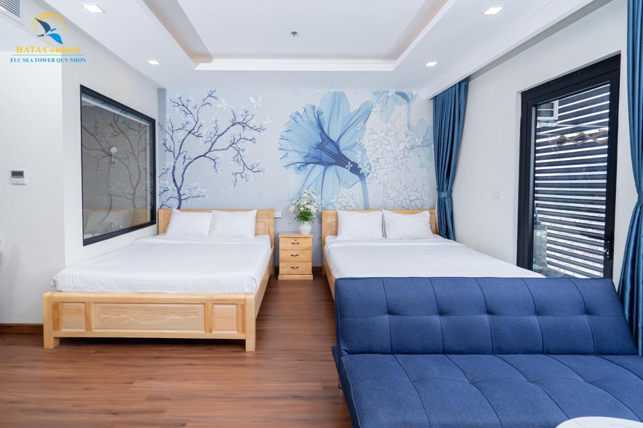 Flc Sea Tower Quy Nhon - Hata Condotel Exterior foto