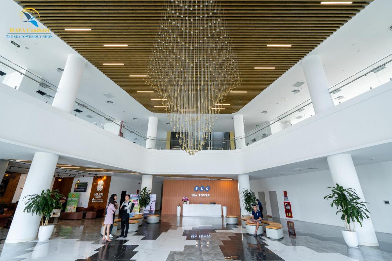 Flc Sea Tower Quy Nhon - Hata Condotel Exterior foto