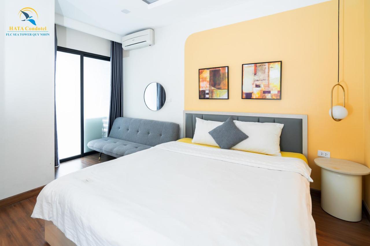 Flc Sea Tower Quy Nhon - Hata Condotel Exterior foto