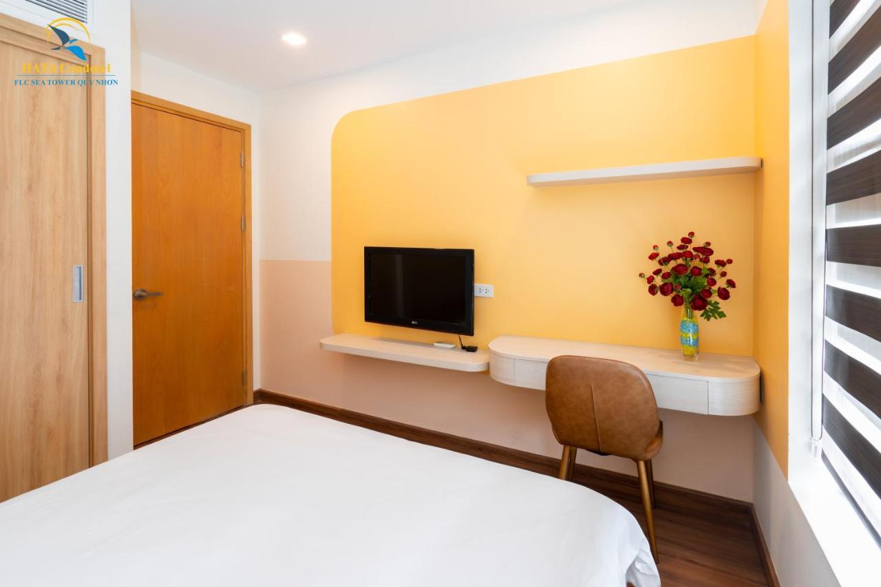 Flc Sea Tower Quy Nhon - Hata Condotel Exterior foto