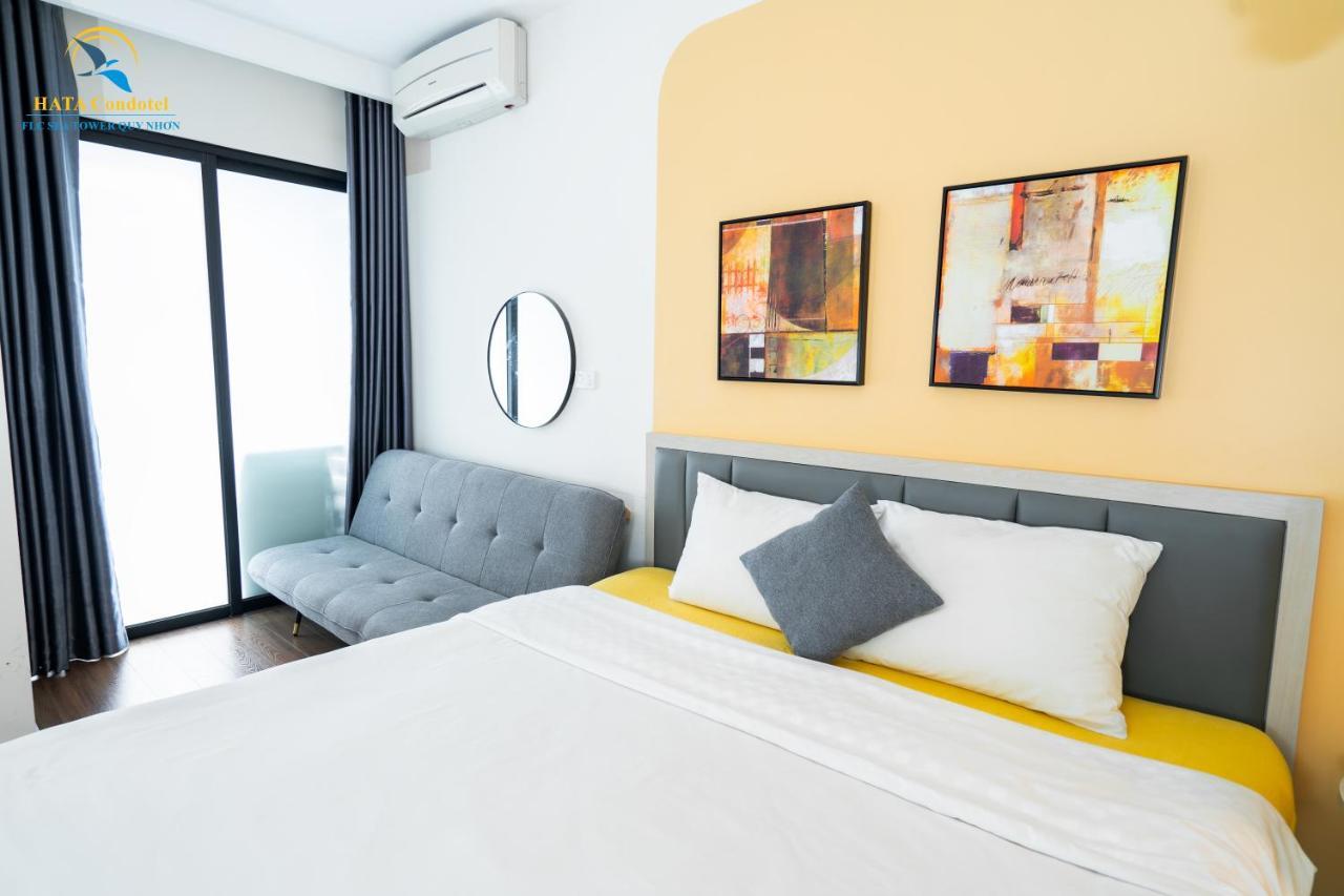 Flc Sea Tower Quy Nhon - Hata Condotel Exterior foto