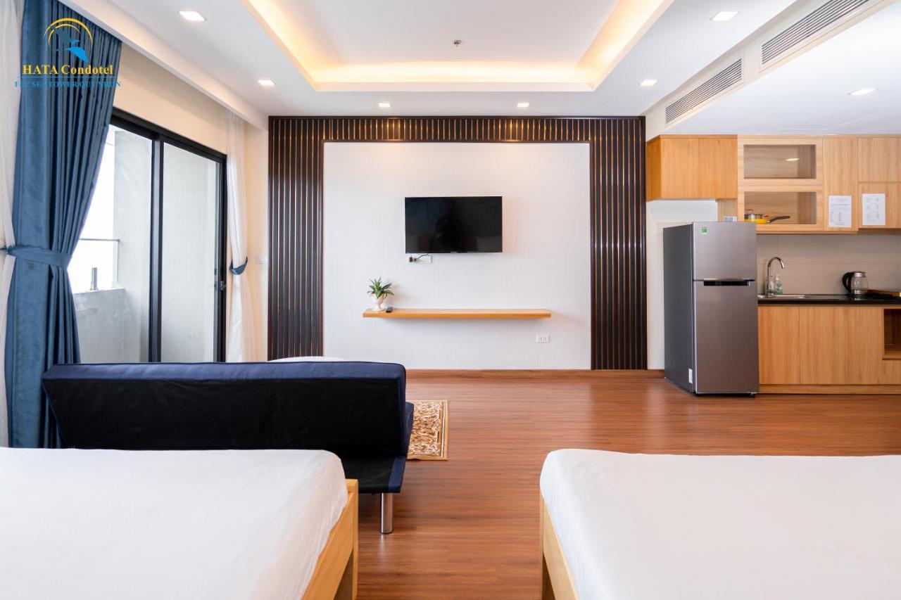 Flc Sea Tower Quy Nhon - Hata Condotel Exterior foto