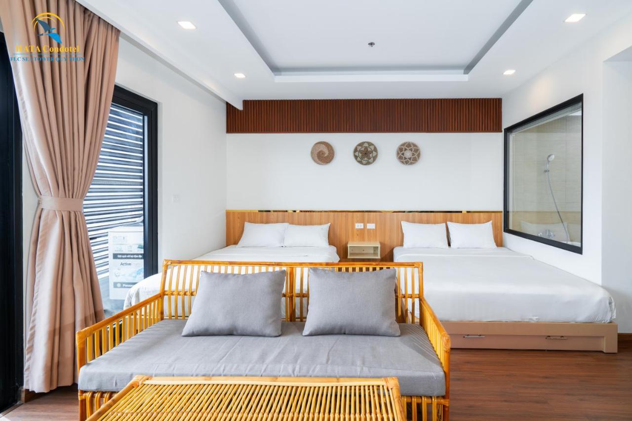 Flc Sea Tower Quy Nhon - Hata Condotel Exterior foto