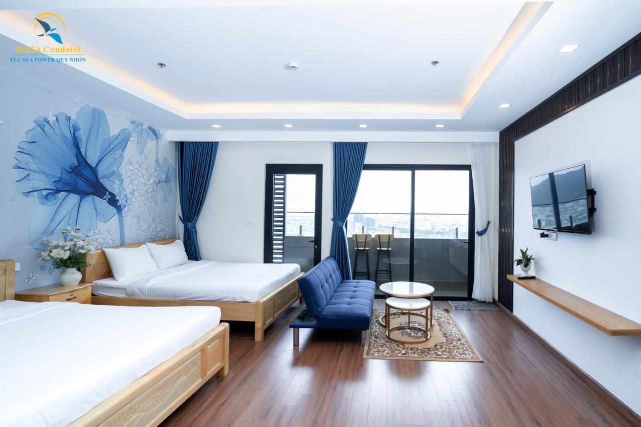 Flc Sea Tower Quy Nhon - Hata Condotel Exterior foto