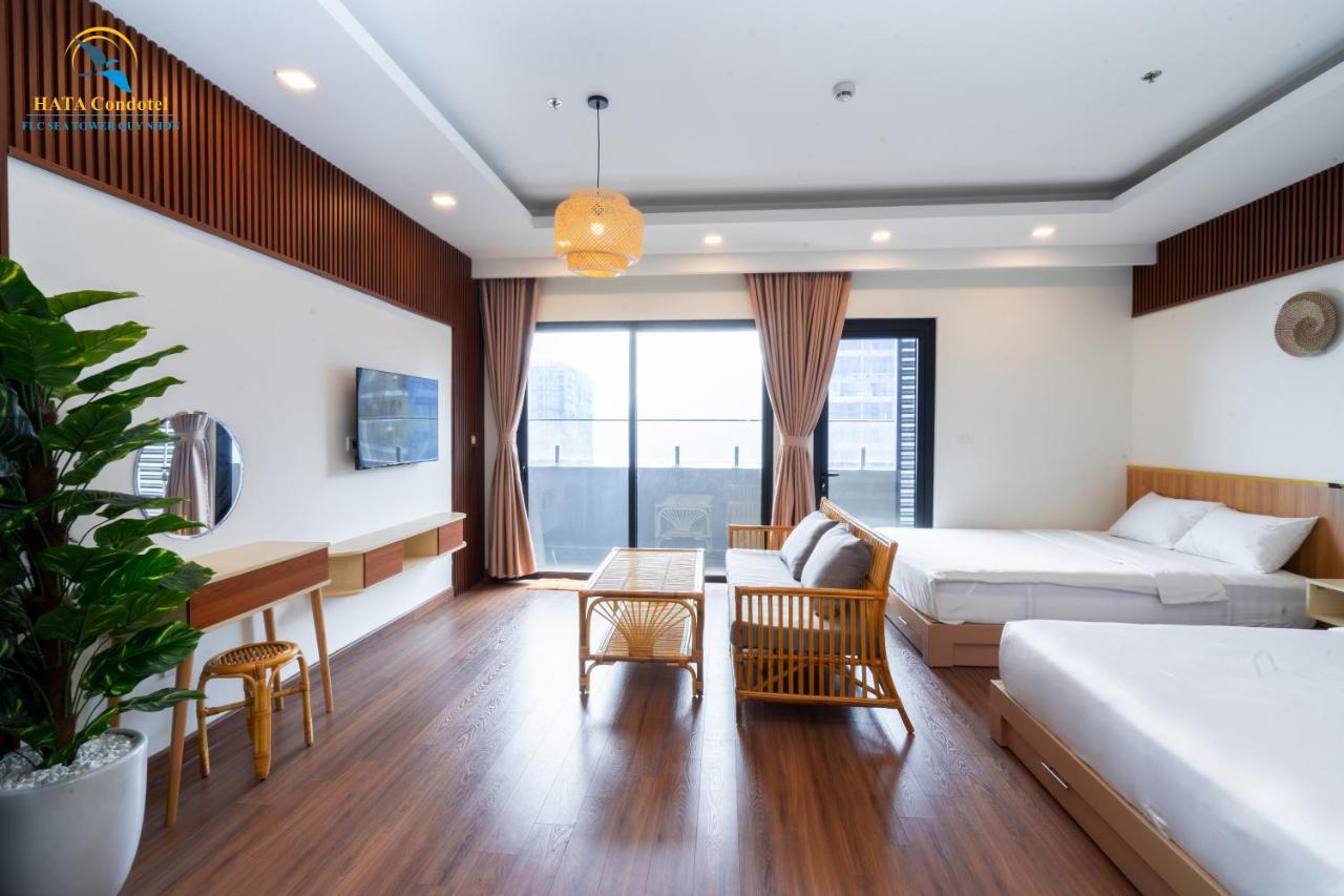 Flc Sea Tower Quy Nhon - Hata Condotel Exterior foto