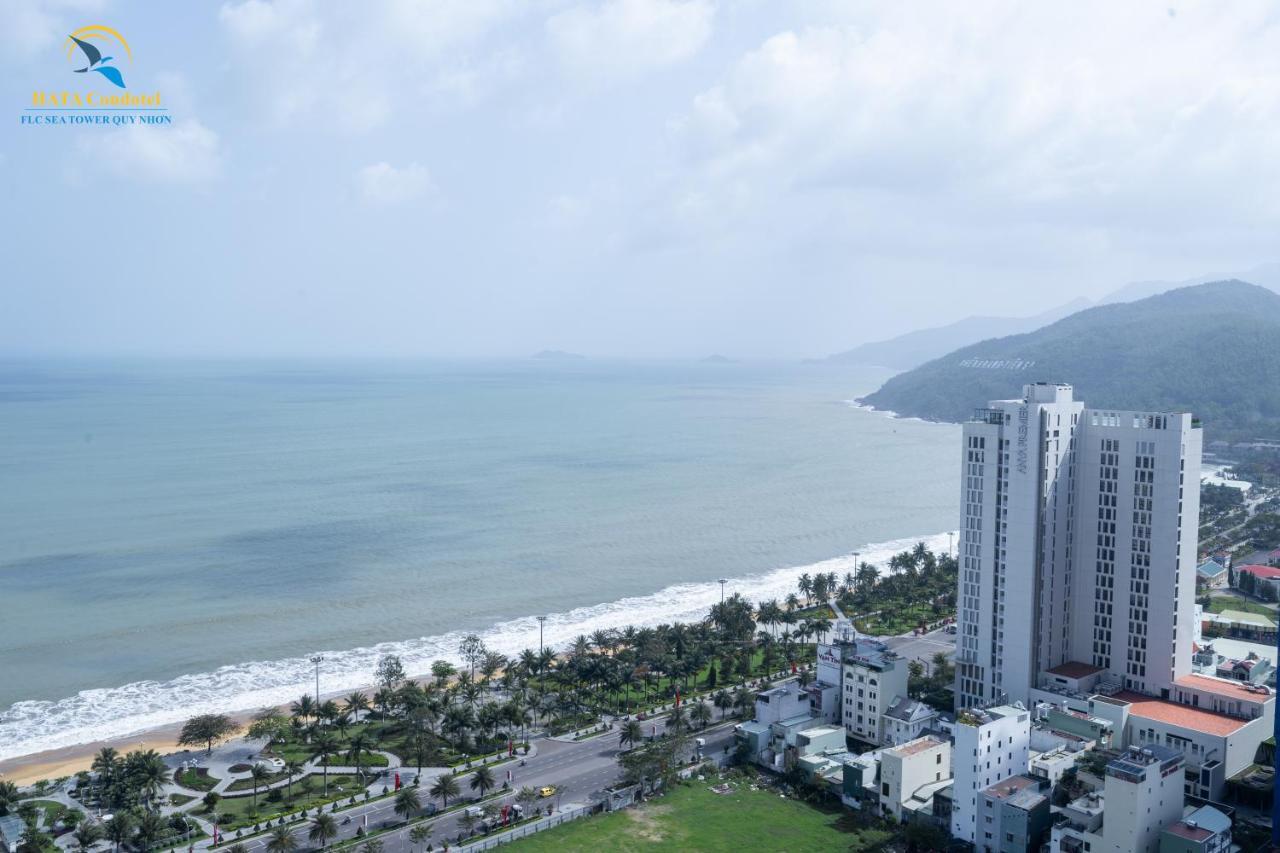 Flc Sea Tower Quy Nhon - Hata Condotel Exterior foto