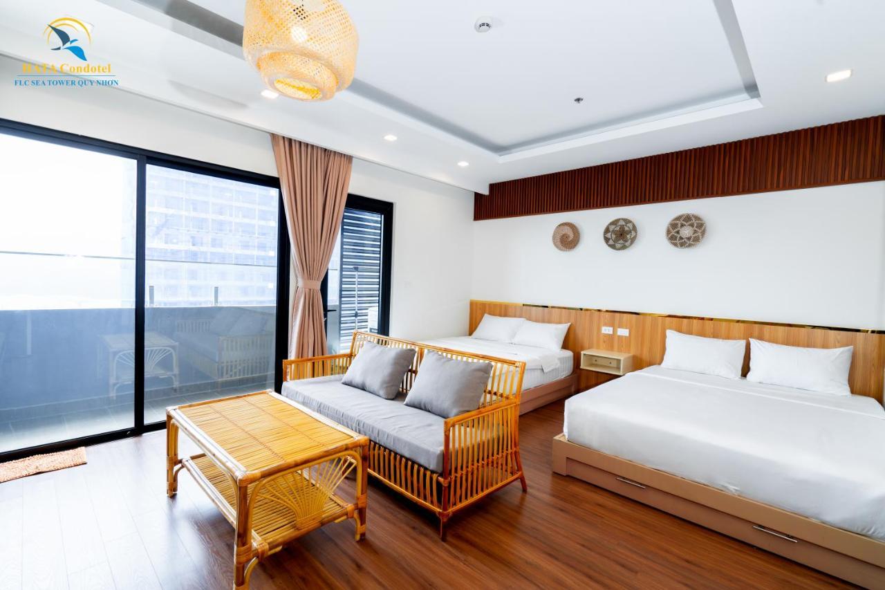 Flc Sea Tower Quy Nhon - Hata Condotel Exterior foto