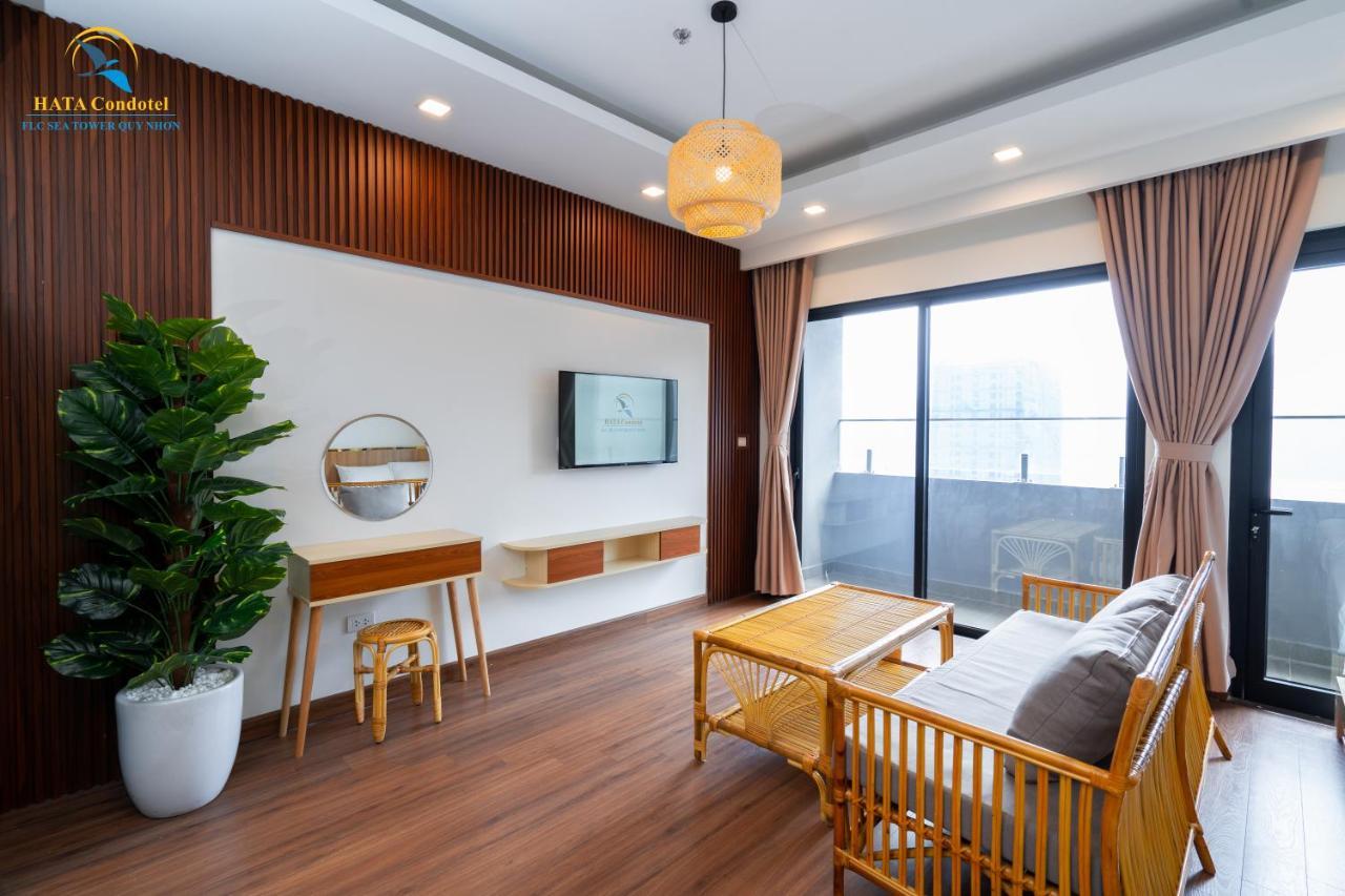 Flc Sea Tower Quy Nhon - Hata Condotel Exterior foto